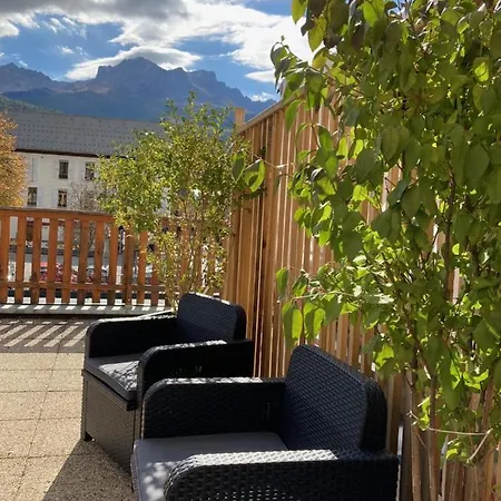 Le Gaudissart 1 Apartment Barcelonnette Exterior photo