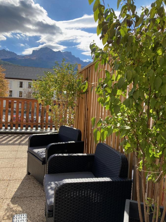 Le Gaudissart 1 Barcelonnette