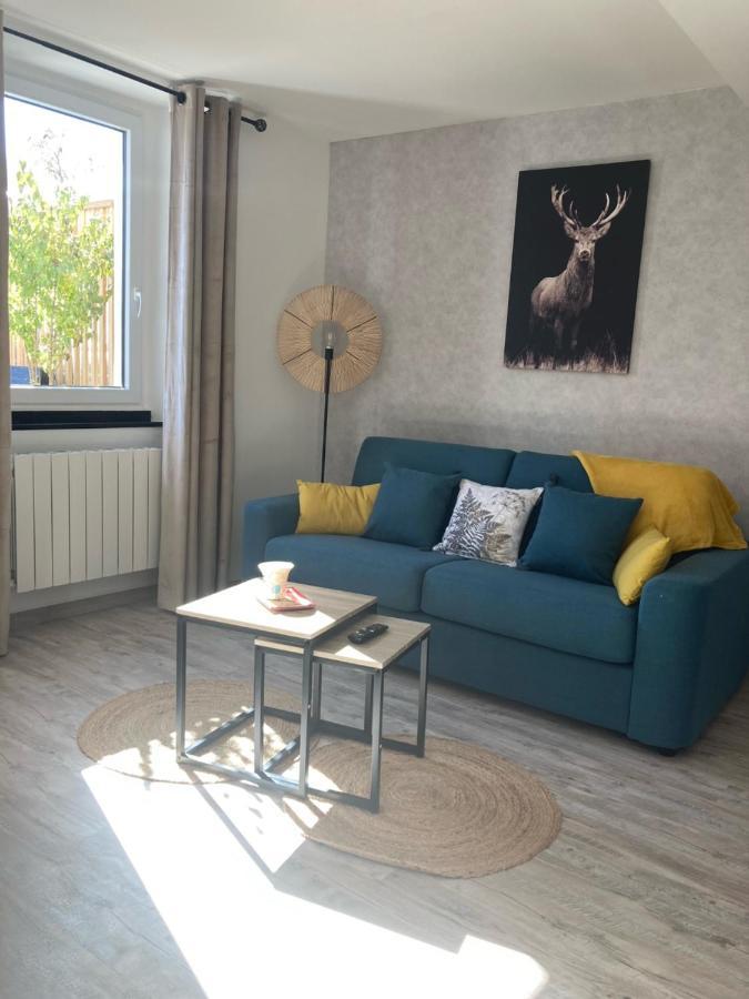 Le Gaudissart 1 Apartment *