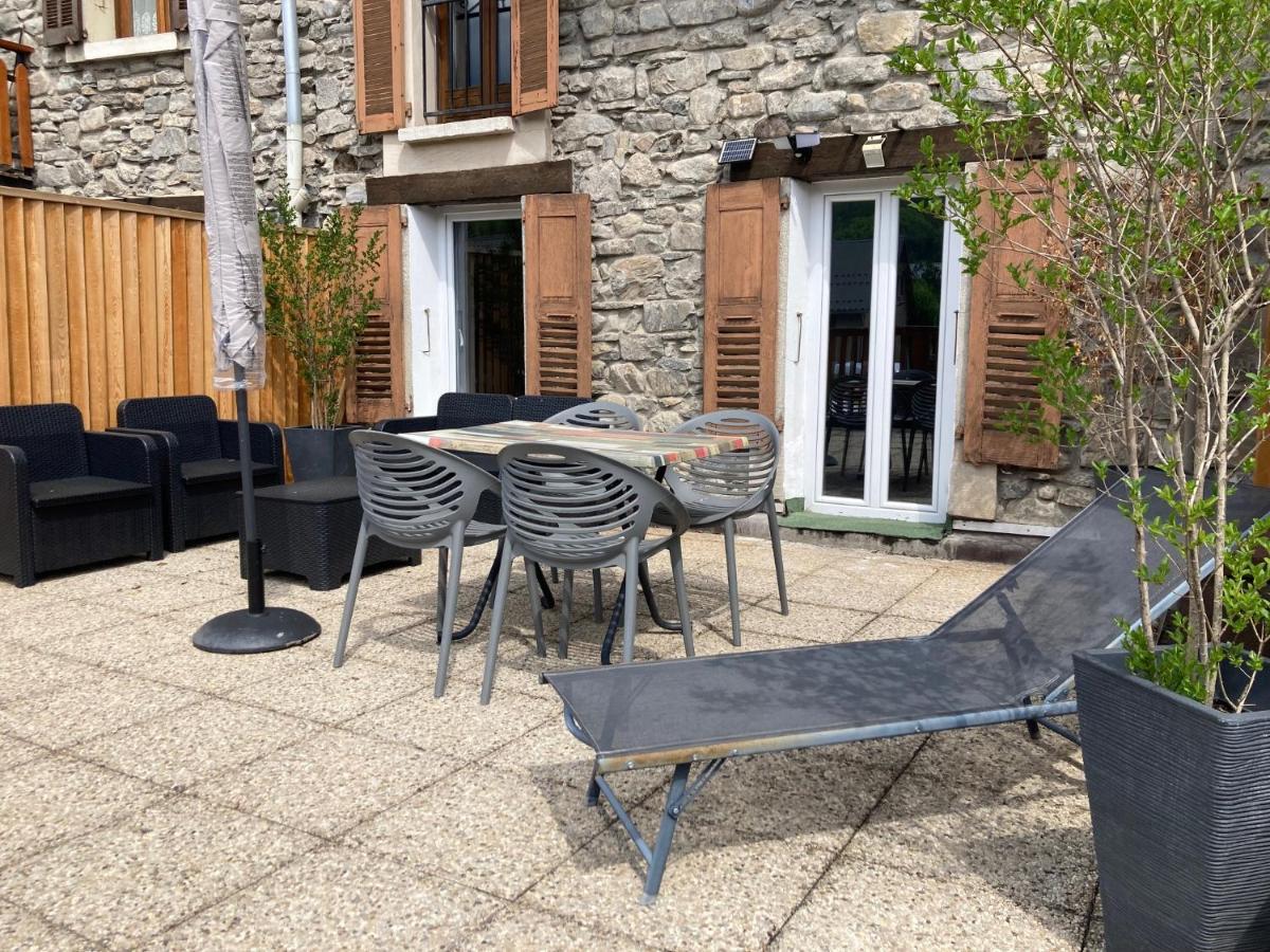 Le Gaudissart 1 Apartment Barcelonnette