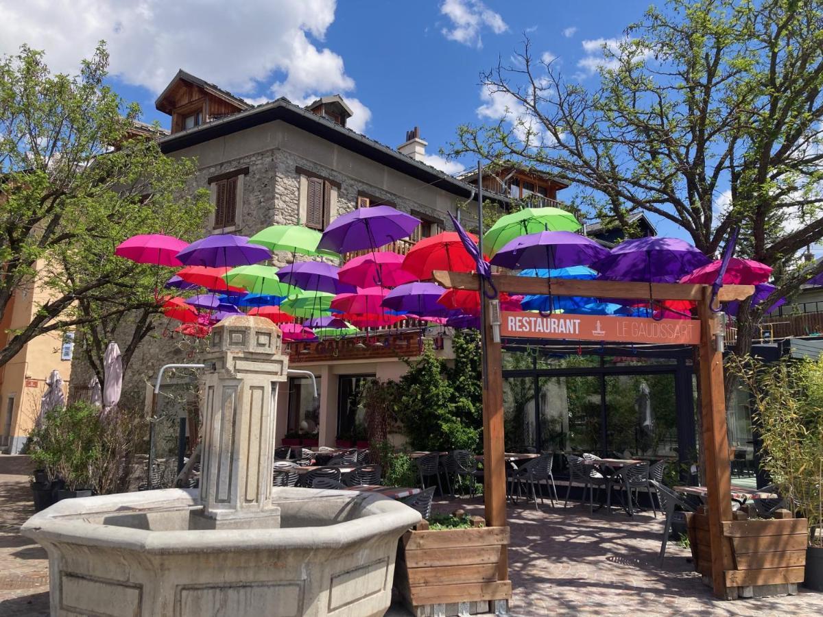 Le Gaudissart 1 Barcelonnette